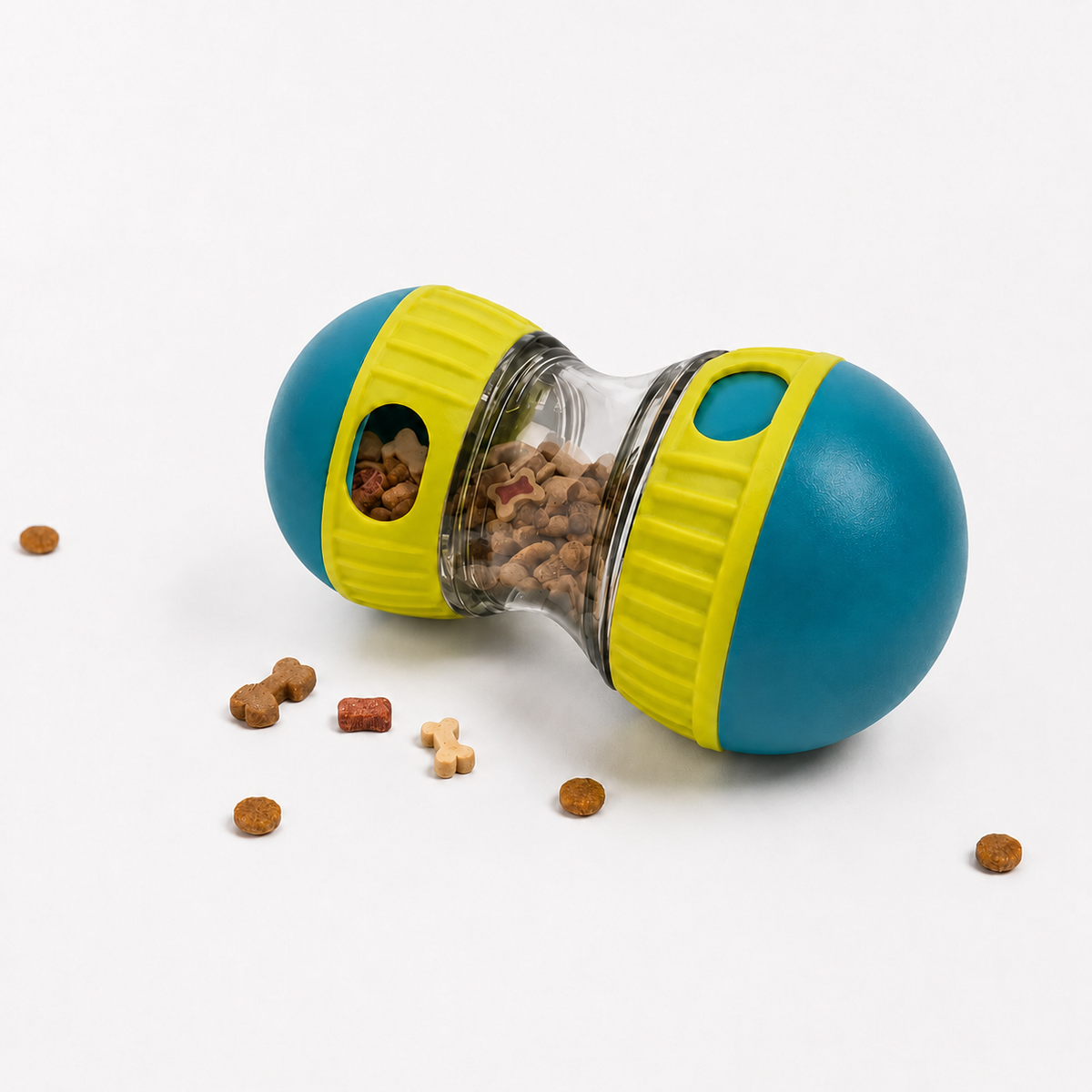 Interactive Dispenser Feeder