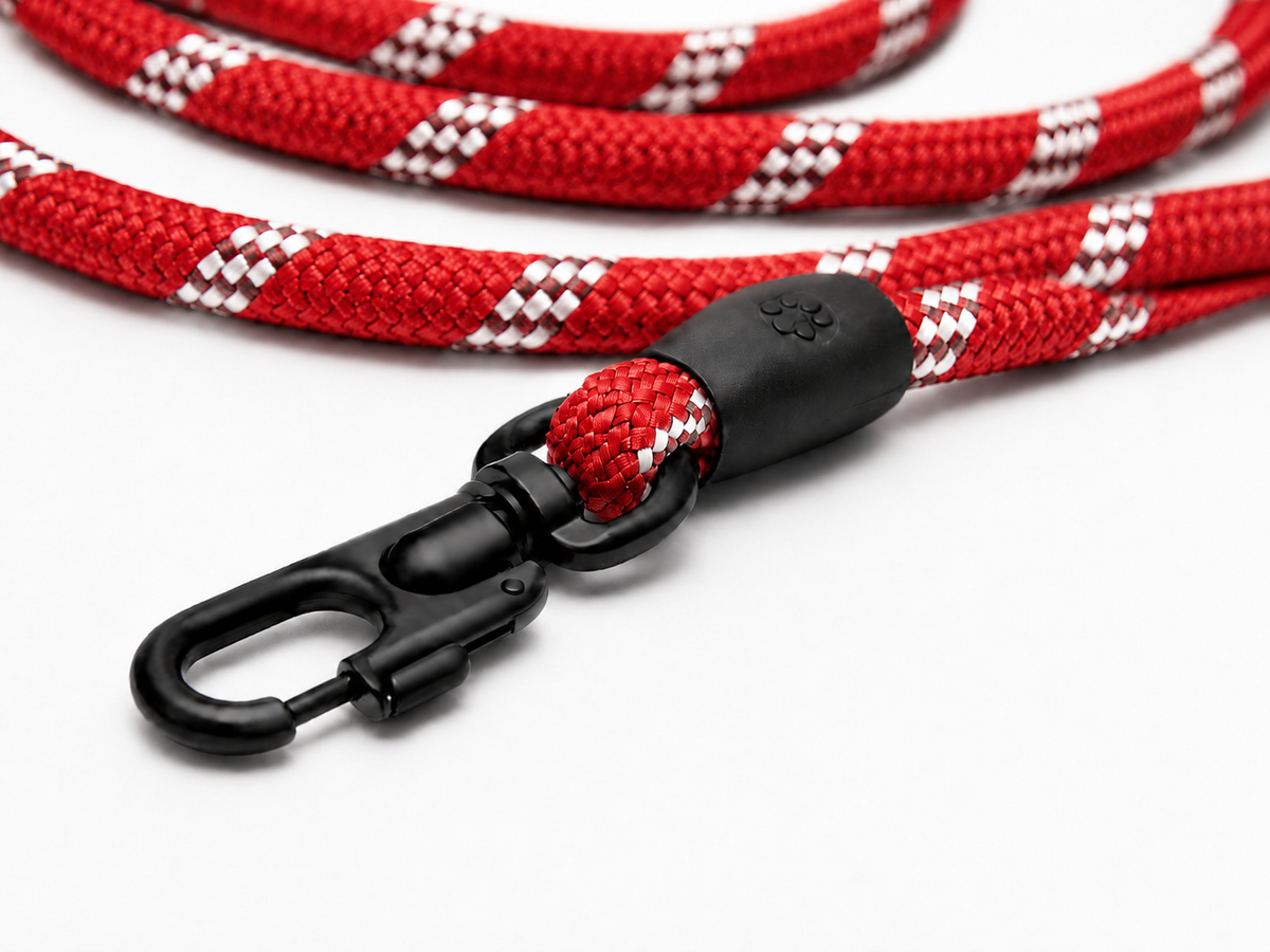 Reflective Rope Lead