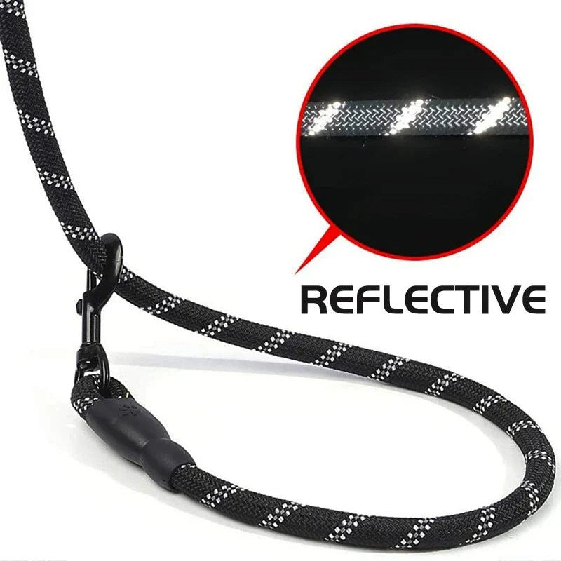 Reflective Rope Lead