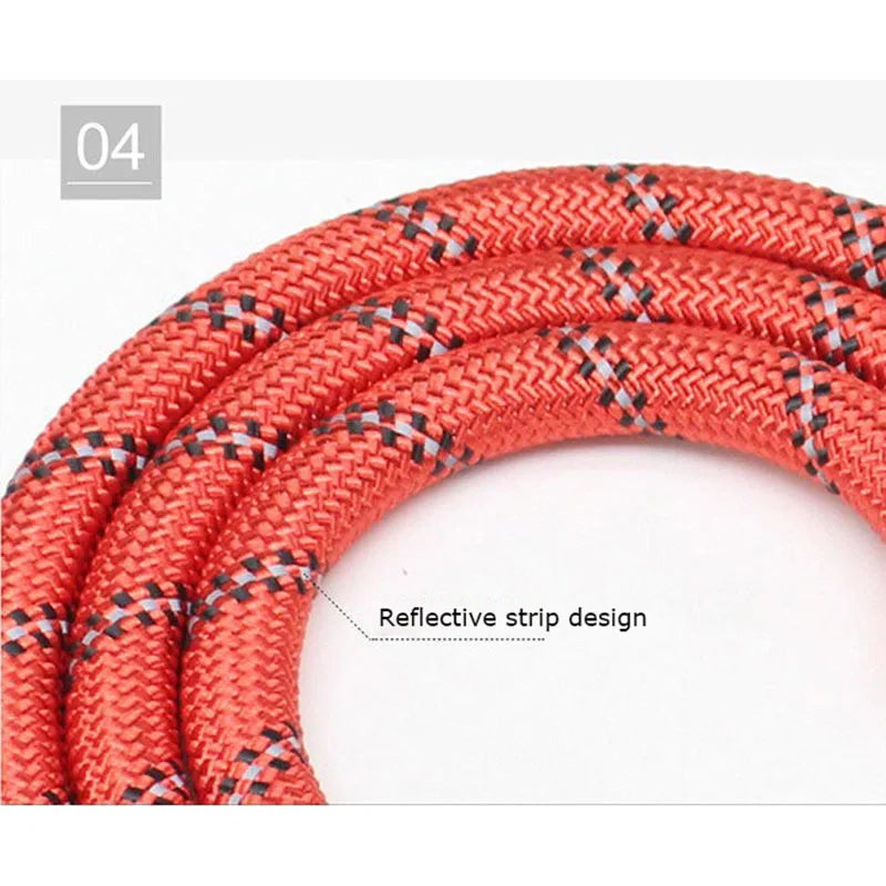 Reflective Rope Lead