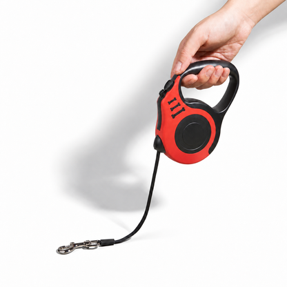 CosyPaw Retractable Dog Lead
