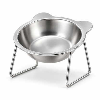 CosyPaw Raised Feeding Bowl