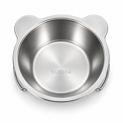 CosyPaw Raised Feeding Bowl