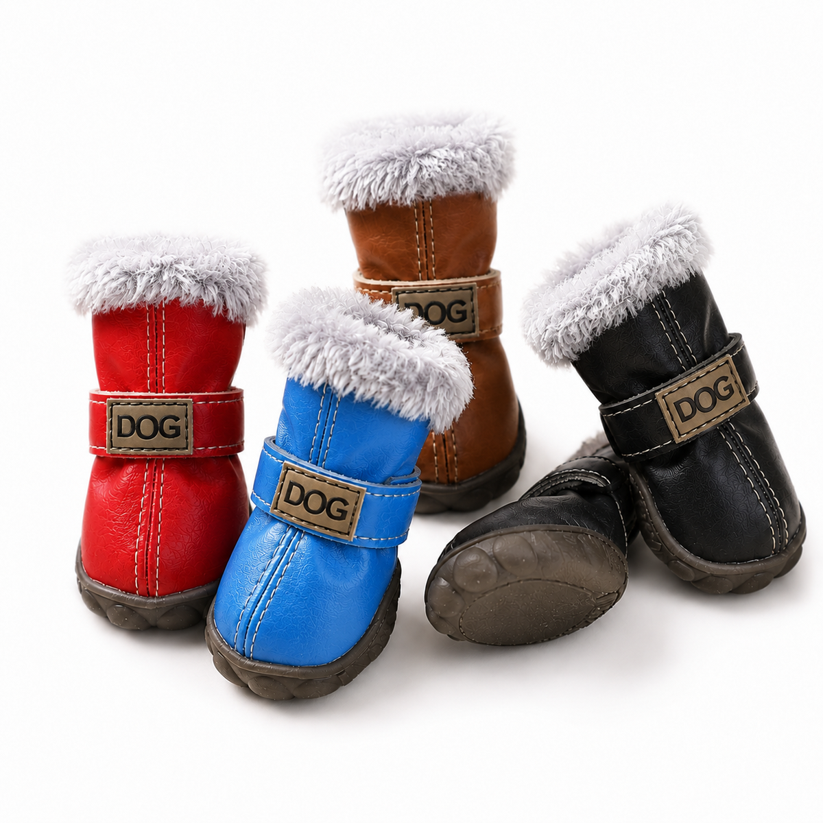 CosyPaw Dog Boots