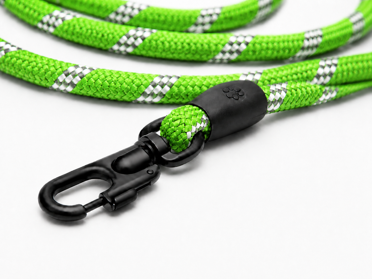 Reflective Rope Lead