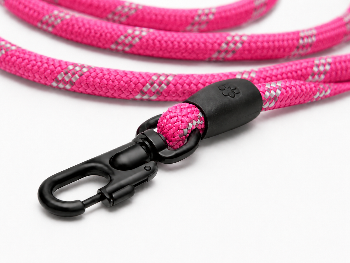 Reflective Rope Lead