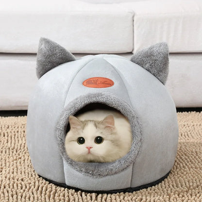 Cosy Cave Bed