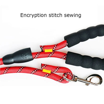 Reflective Rope Lead