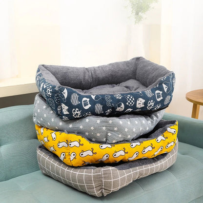 Orthopedic Pet Bed