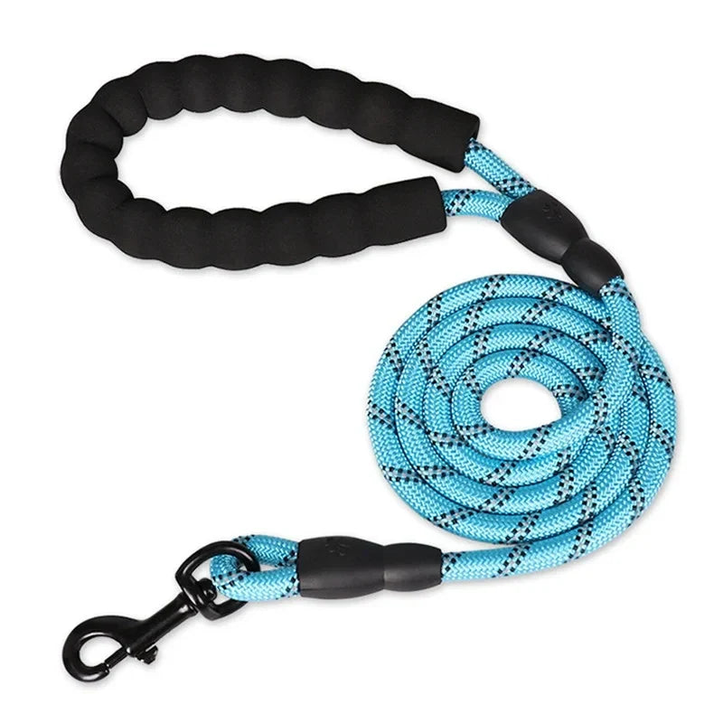 Reflective Rope Lead