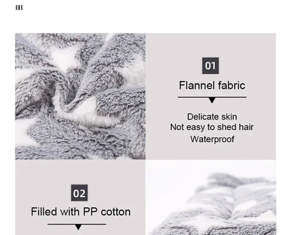 Flannel Sleeping Mat