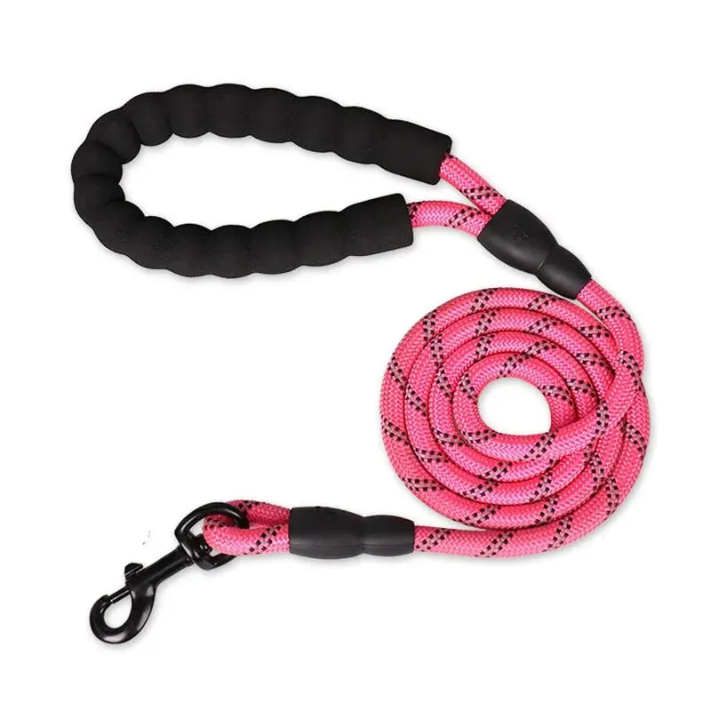 Reflective Rope Lead