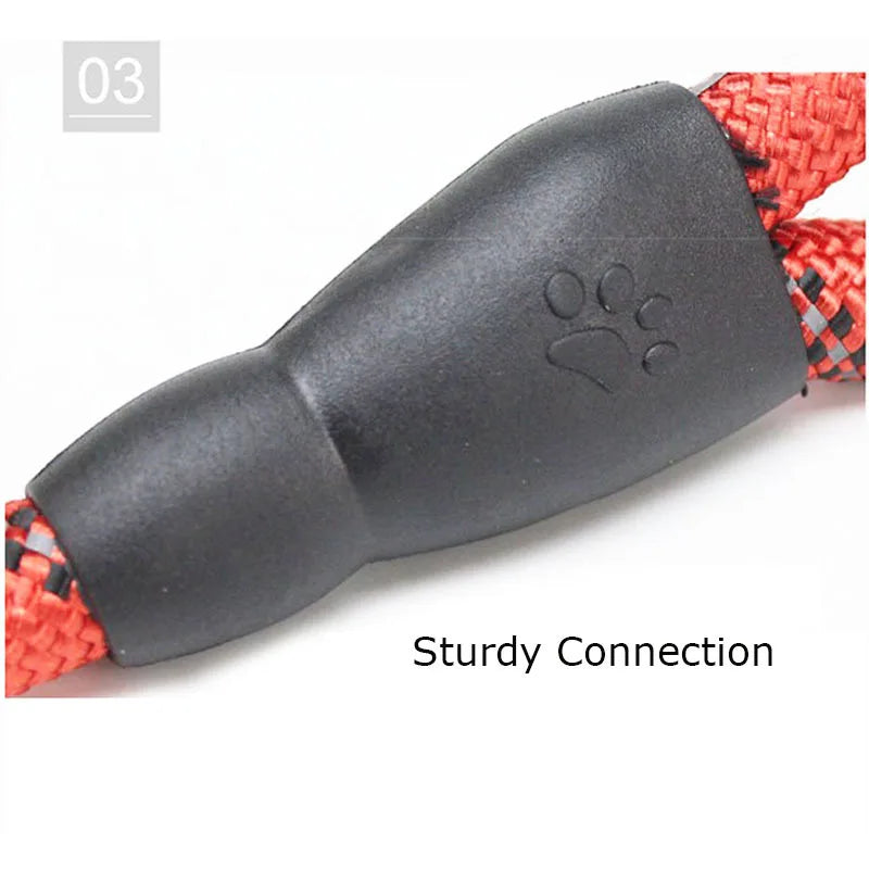 Reflective Rope Lead
