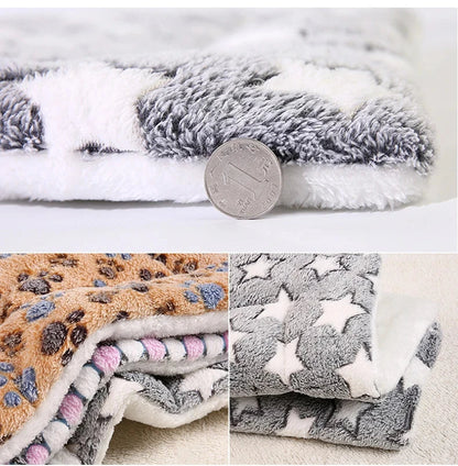 Flannel Sleeping Mat