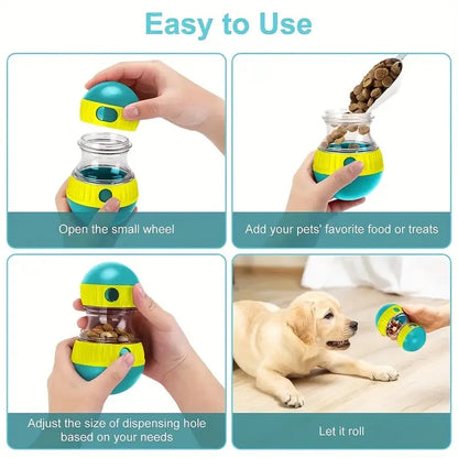 Interactive Dispenser Feeder