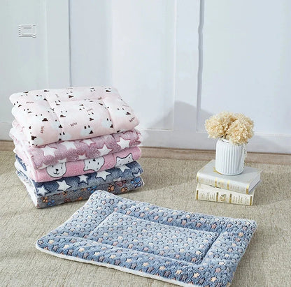 Flannel Sleeping Mat