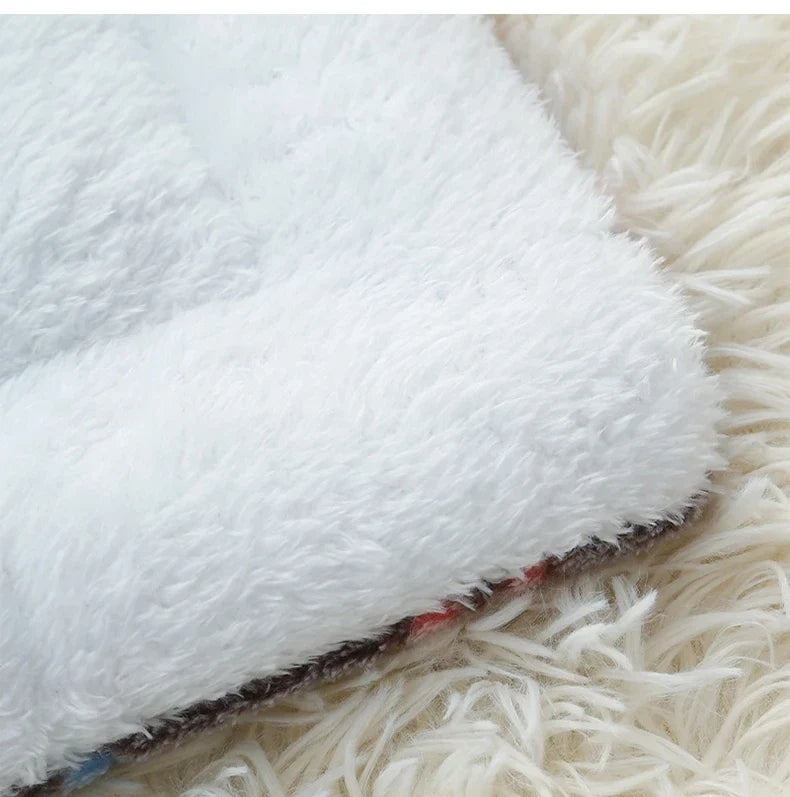 Flannel Sleeping Mat