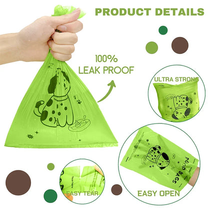 Dog Poop Bags