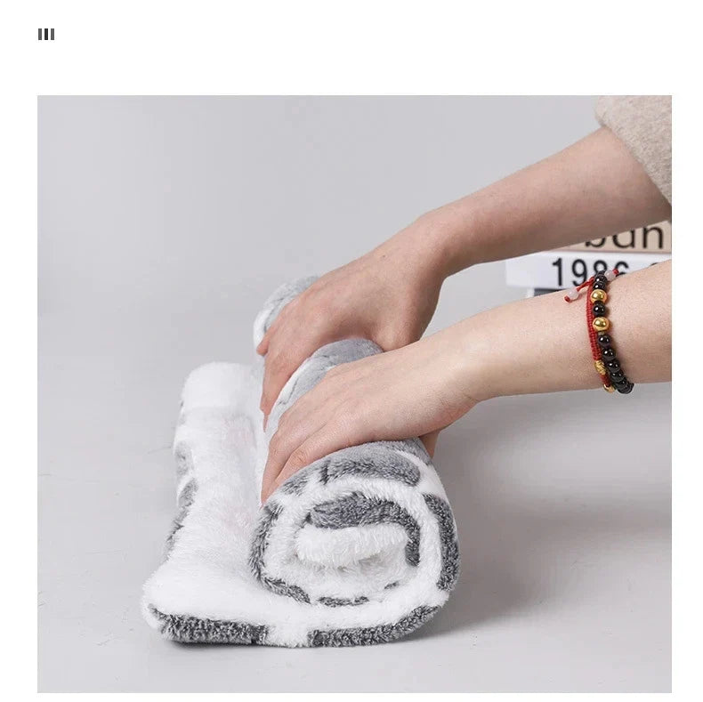 Flannel Sleeping Mat
